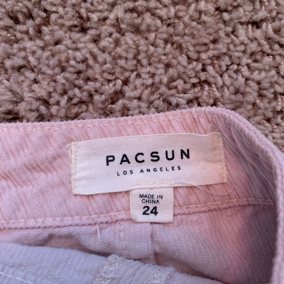 Pink Pacsun Skirt - Picture 3 of 3